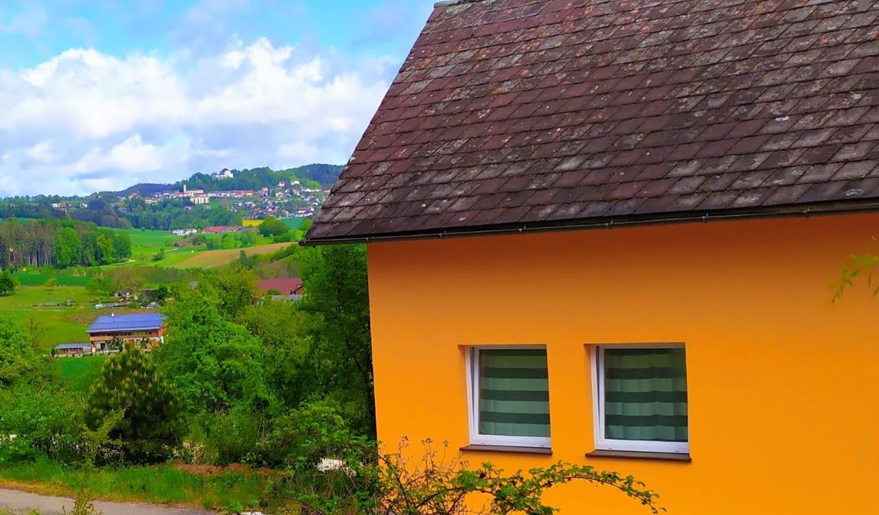 Ferienwohnung Atzbach Ngoại thất bức ảnh